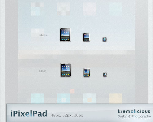 iPixelPad