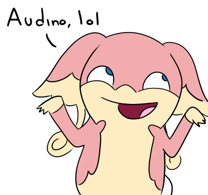 Audino