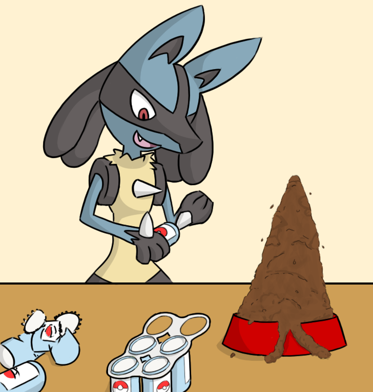 Lucario