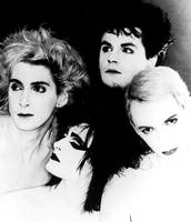 Siouxsie and her Banshees