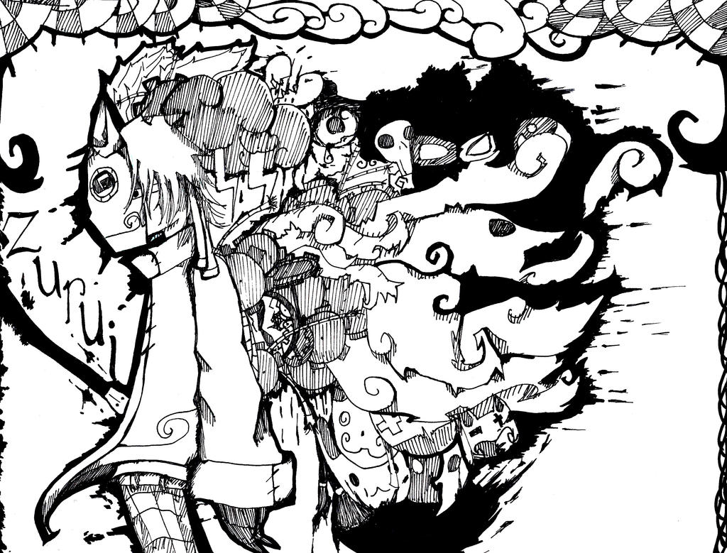 Zurui by RyletaJenna on DeviantArt