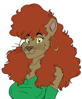 Monica Lioness