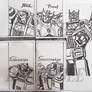 [Rubber Stamp] Transformers - Autobots