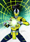 Cyrax Color by sharknob