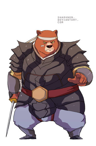 Kuma Armored