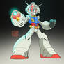 Megaman RX78