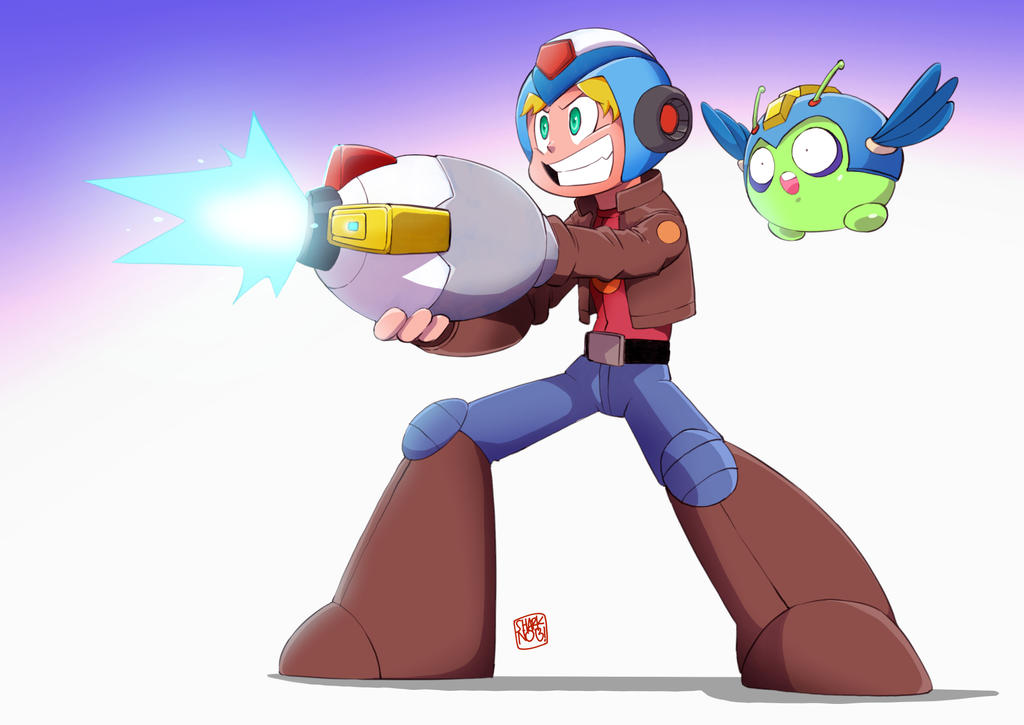 Ember Goodspeed Mega Goodspeed and Moon-BEAT by sharknob on DeviantArt
