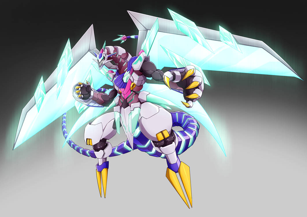 Dragon Basic Yugioh Dragon basic mode by sharknob on DeviantArt