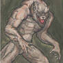 The Classic Werewolf