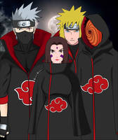 Akatsuki Team Minato