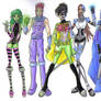 Teen titans, in a way...