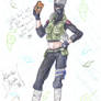 kakashi is a lady