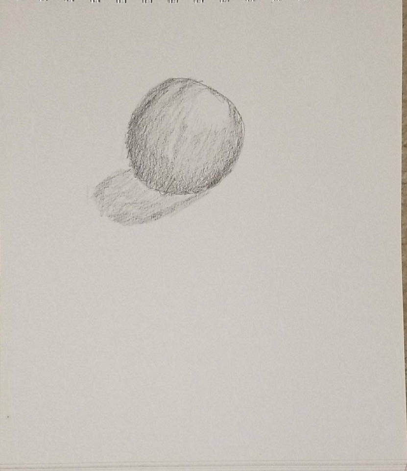 Sphere practice by MarkJonathan-Art on DeviantArt