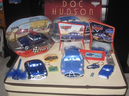 Doc Hudson Collection