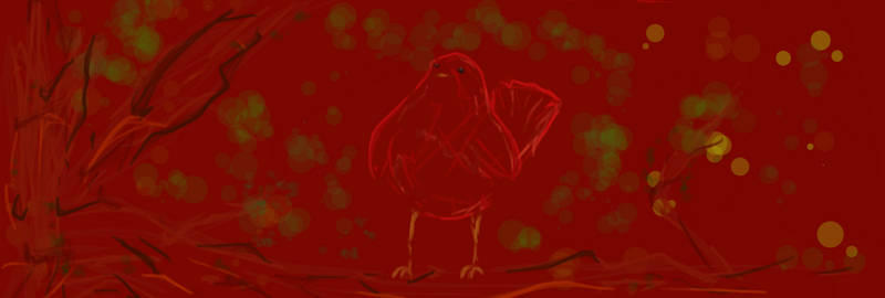Lil' Red Bird