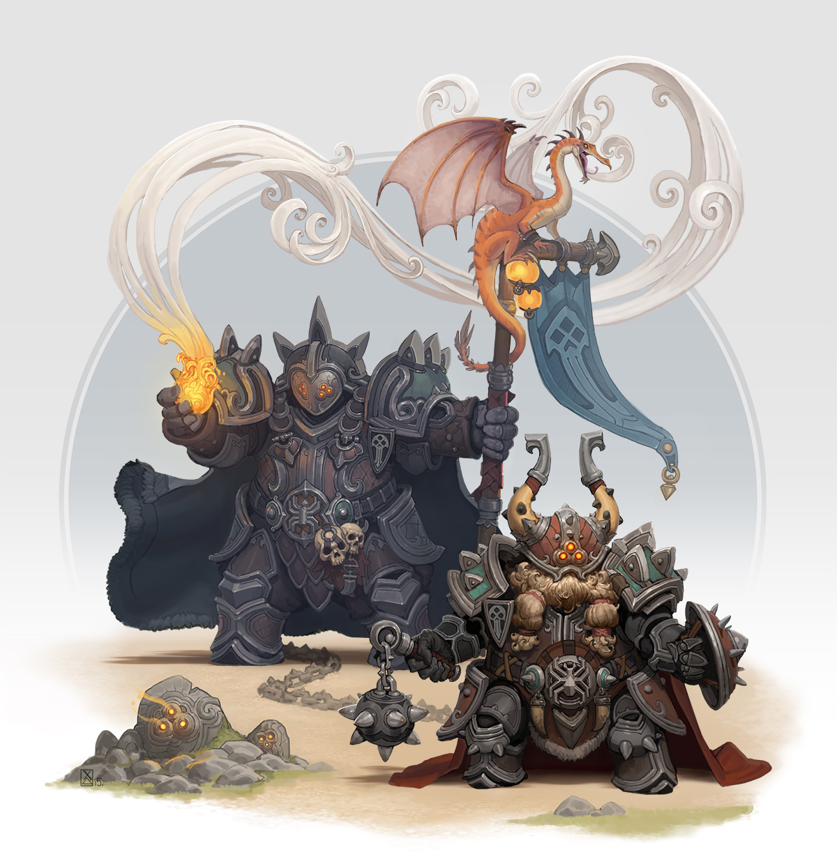 Rudis by armandeo64 on DeviantArt