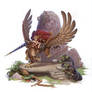 Arcana_Grif