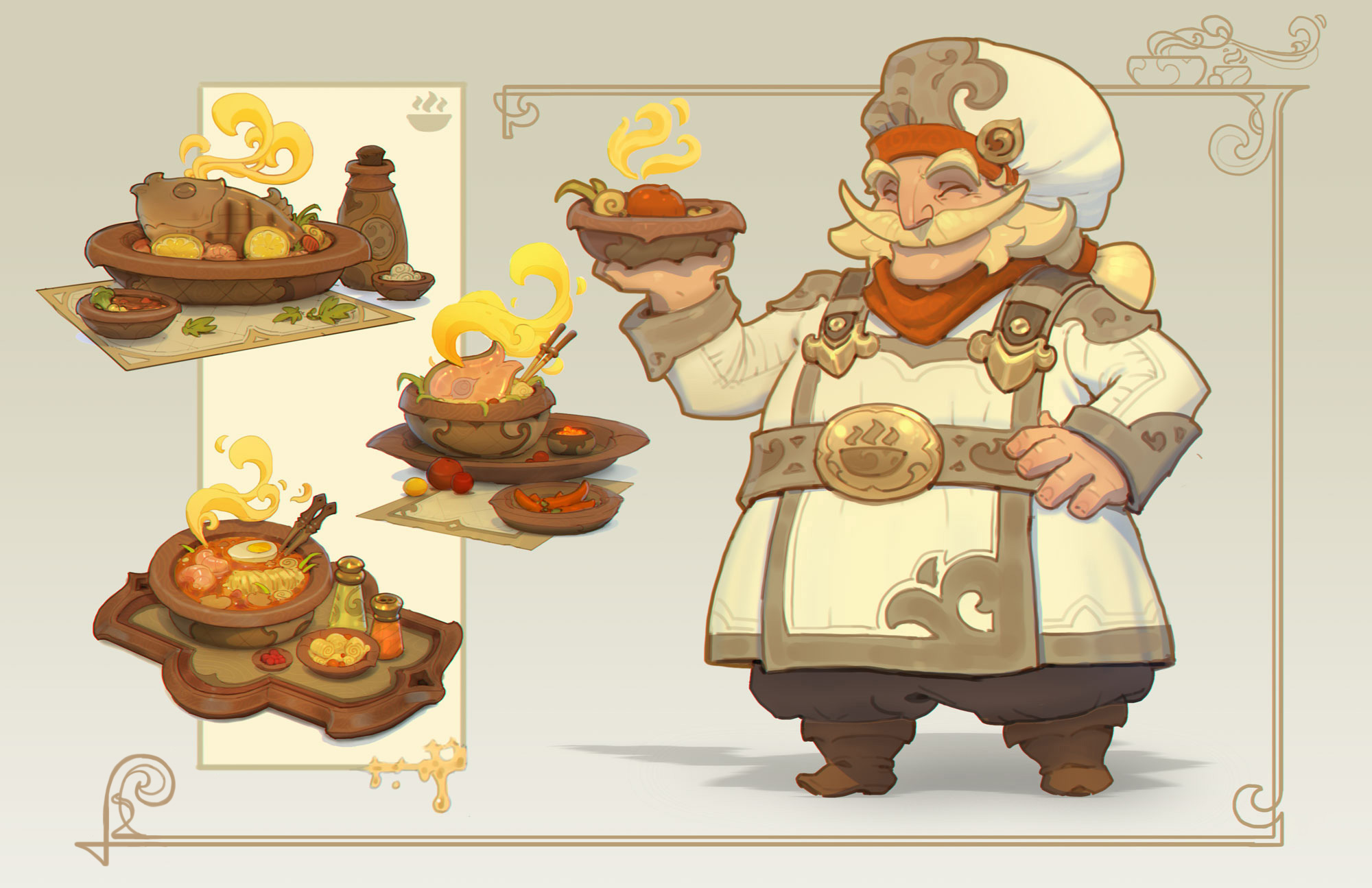 chef by armandeo64 on DeviantArt