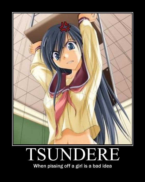 Tsundere