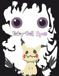 Mimikyu used Baby-Doll Eyes