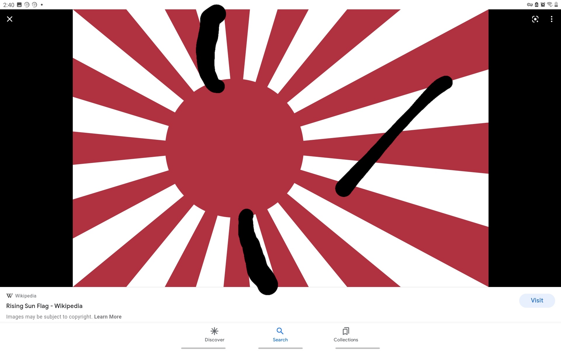 Rising Sun Flag - Wikipedia