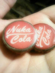 Nuka Cola Props