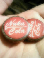 Nuka Cola Props