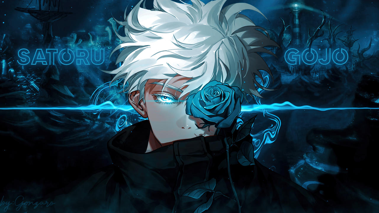Satoru-gojo-jujutsu-kaisen-4k-wallpaper-3840x2160- by gojosatoru991245 ...