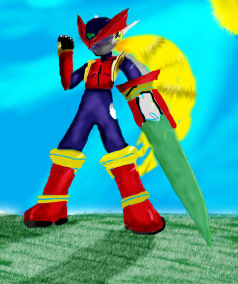 Zero Exe by Akura-Cain on DeviantArt