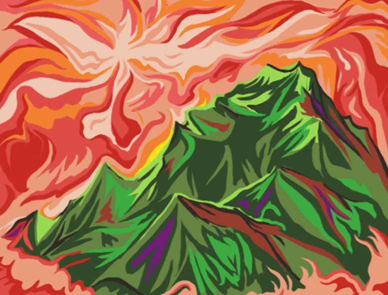 Mountains, Digital Redux