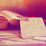 love letters.