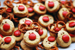 Merry Christmas Reindeers by magnesina Merry Christmas Reindeers by magnesina