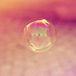 Rainbow Bubble