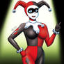 Art Trade: Harley Quinn