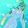 Slime girl Suu