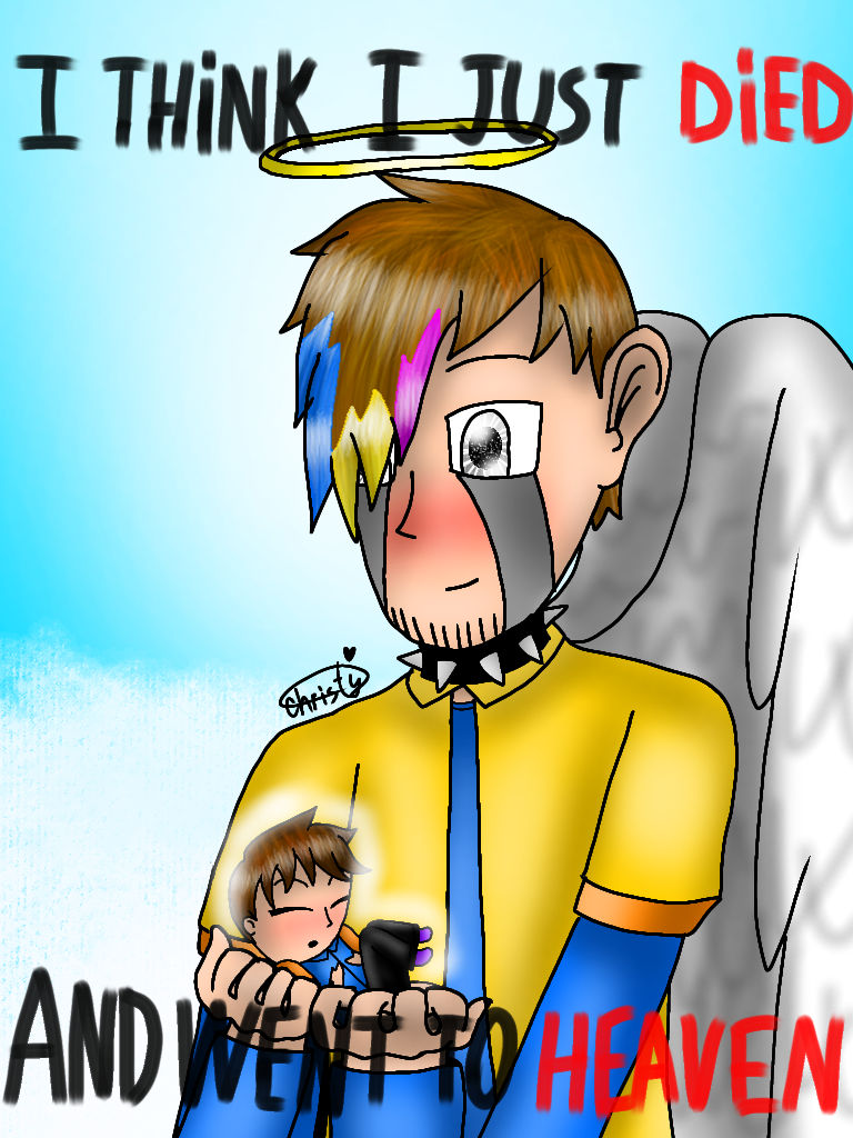 GD: Heaven by Christy2004UT on DeviantArt