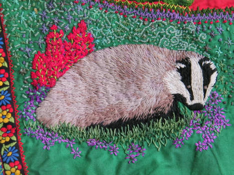 Badger Completed