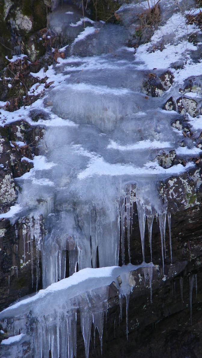 Icefall Post Icefall by badgersoph on DeviantArt