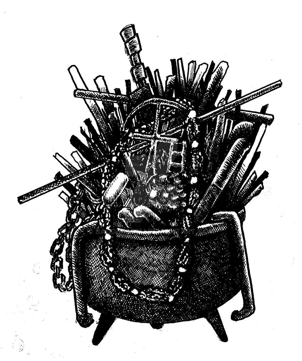 Nganga by badgersoph on DeviantArt