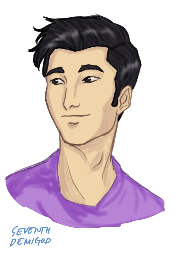 Demigod Portrait 6: Frank Zhang