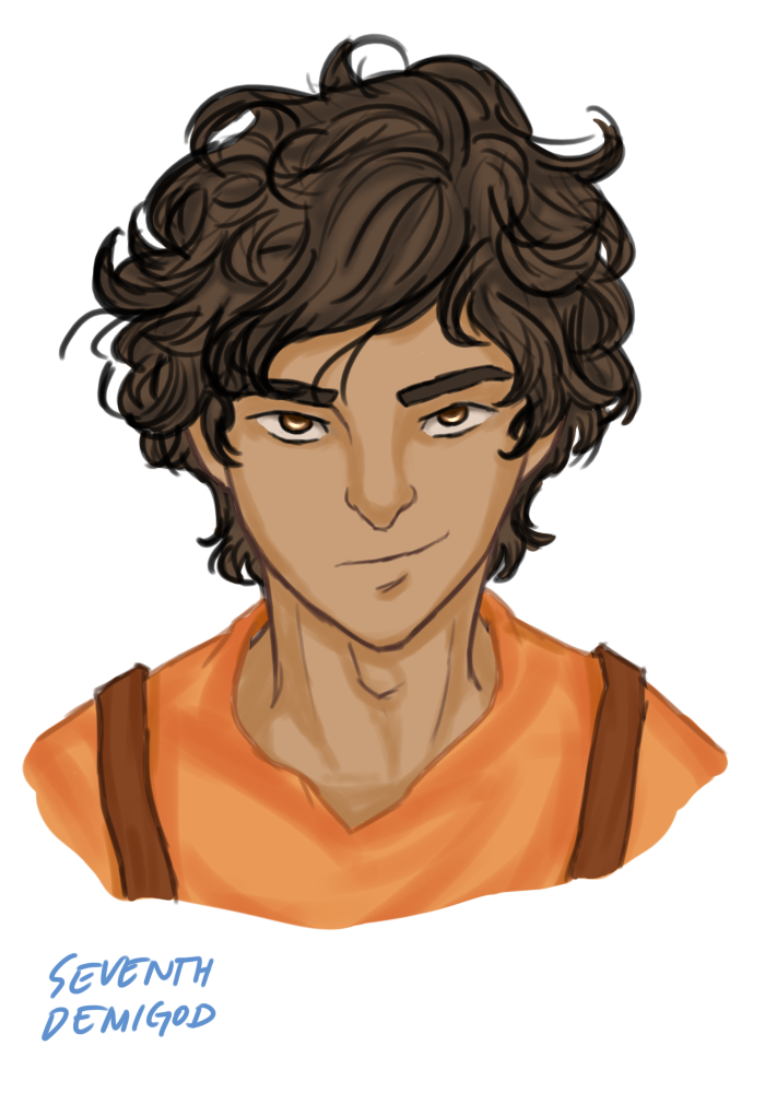 Demigod Portrait 7: Leo Valdez