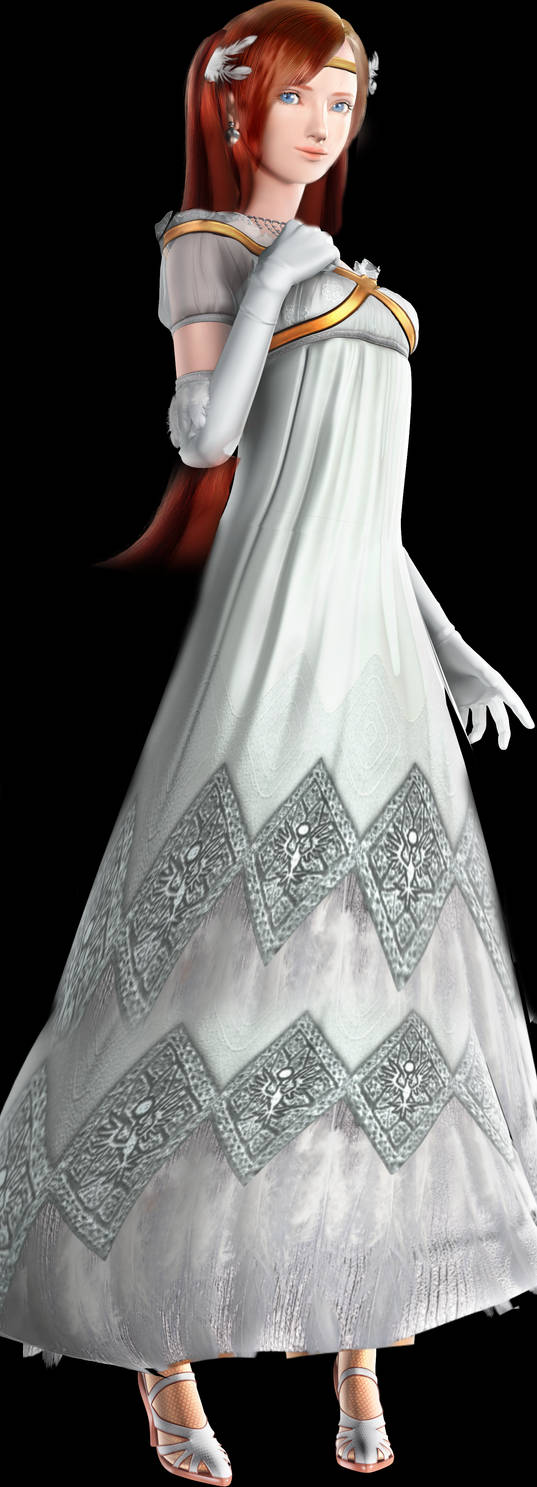 Elise1 by rickolocity on DeviantArt