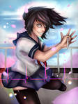 Yandere Chan - Yandere Simulator by ImagineKami