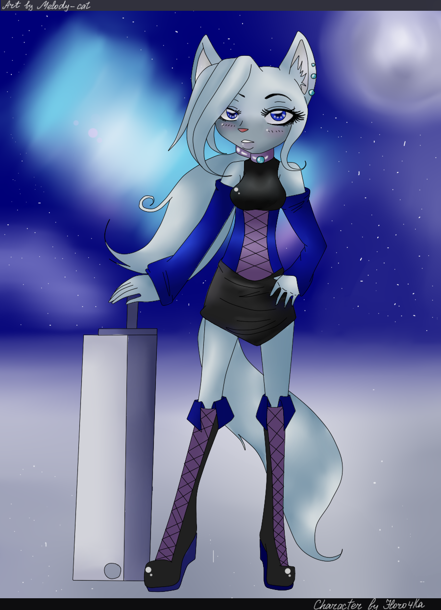 Com:Arctic Fox