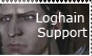 STAMP: Loghain Support