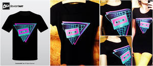 80's Magic T-shirt preview