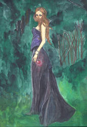 Lady of the Forest