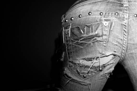 my ripped jeans 2