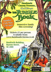 Jungle Book Poster 2