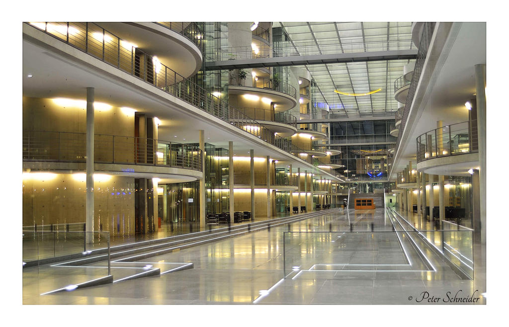 Emty rooms by Phototubby on DeviantArt